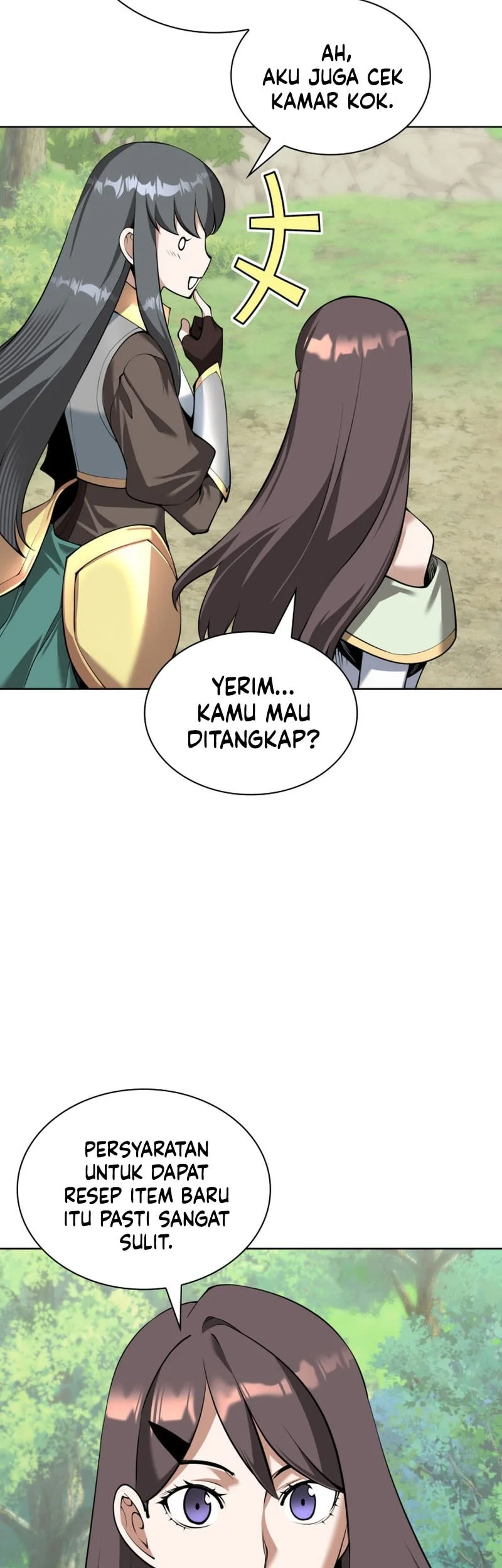 Overgeared New Chapter 312 - halaman 20