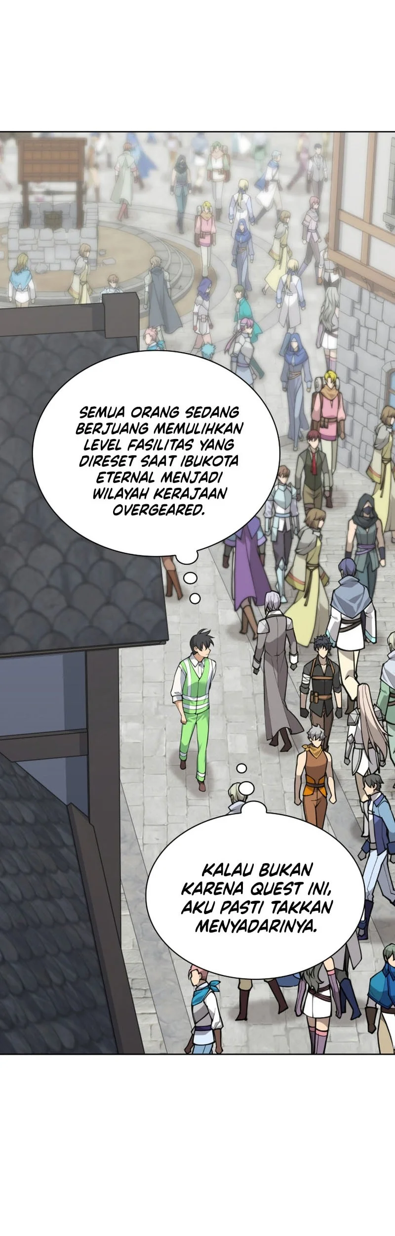Overgeared New Chapter 312 - halaman 25
