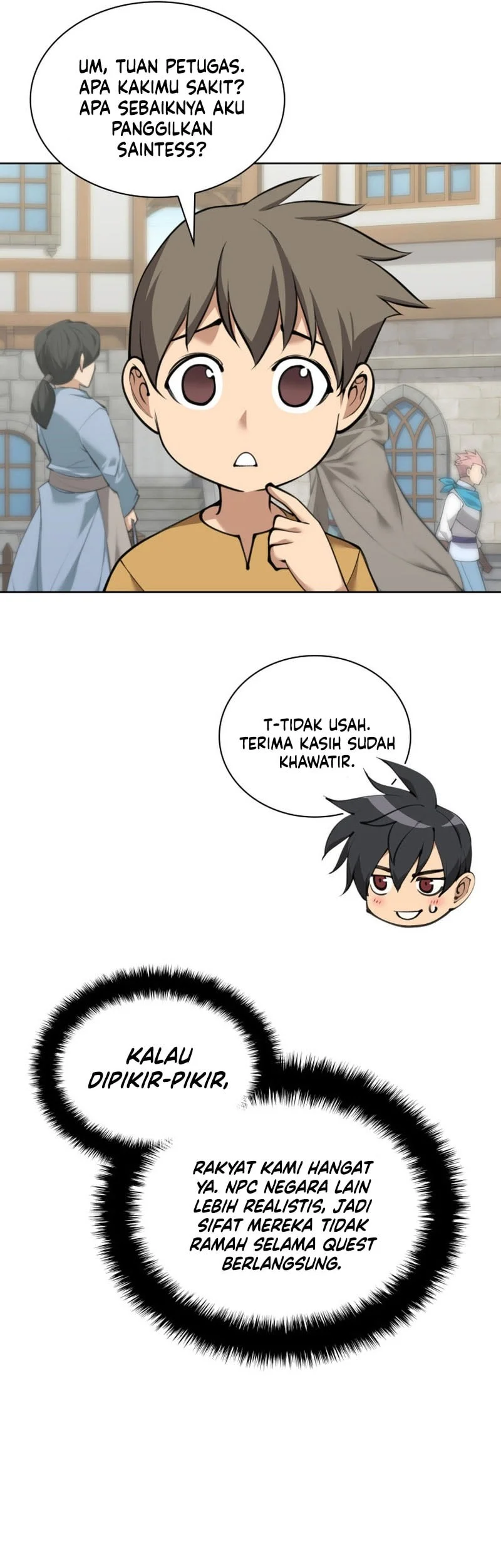 Overgeared New Chapter 312 - halaman 30