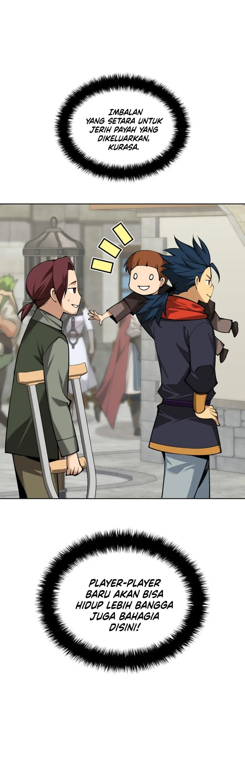 Overgeared New Chapter 312 - halaman 32
