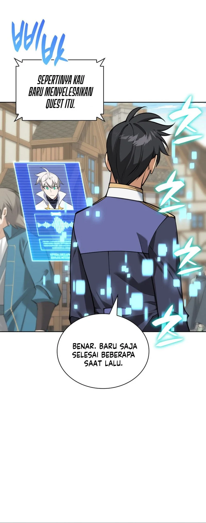 Overgeared New Chapter 312 - halaman 33