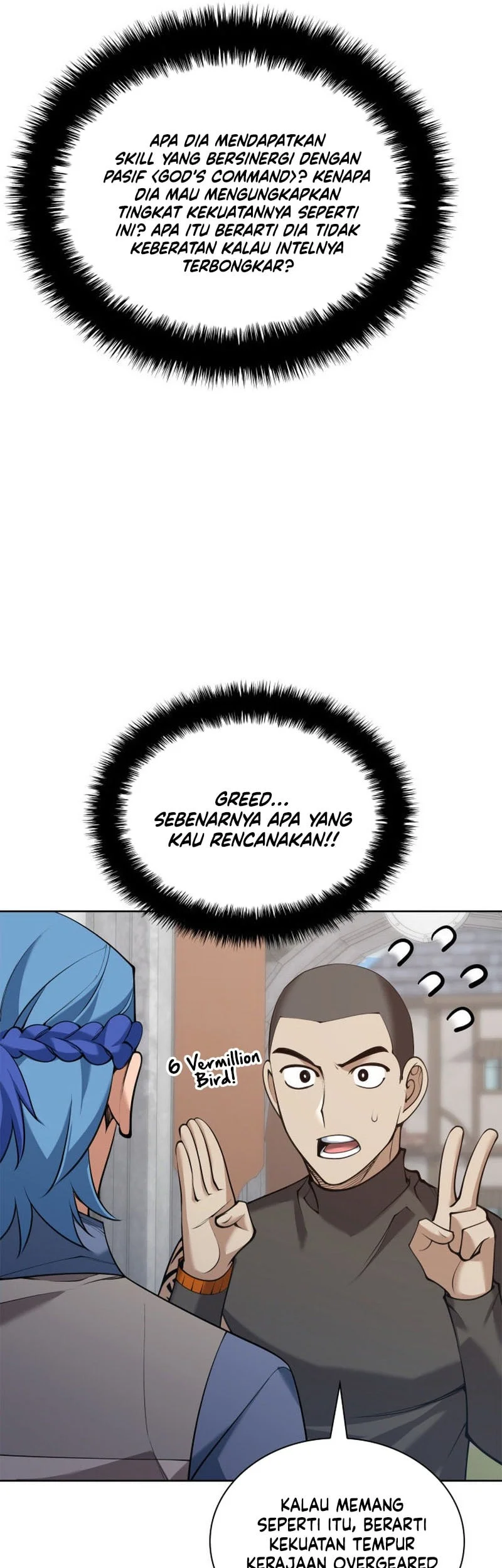 Overgeared New Chapter 313 - halaman 33
