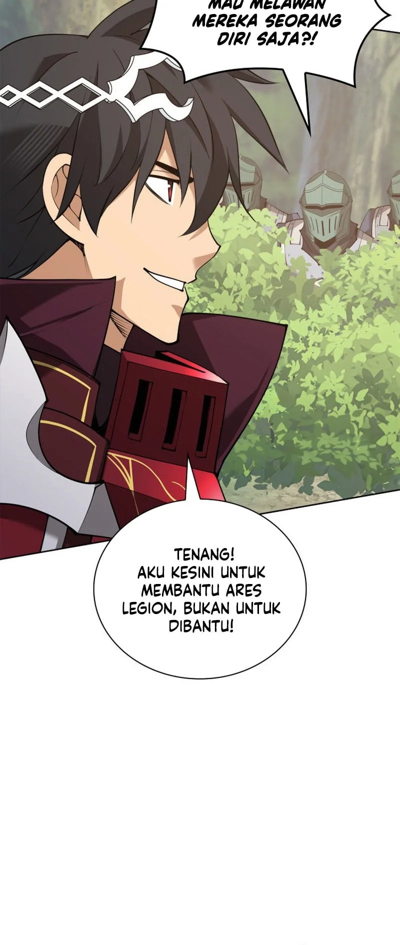 Overgeared New Chapter 313 - halaman 40