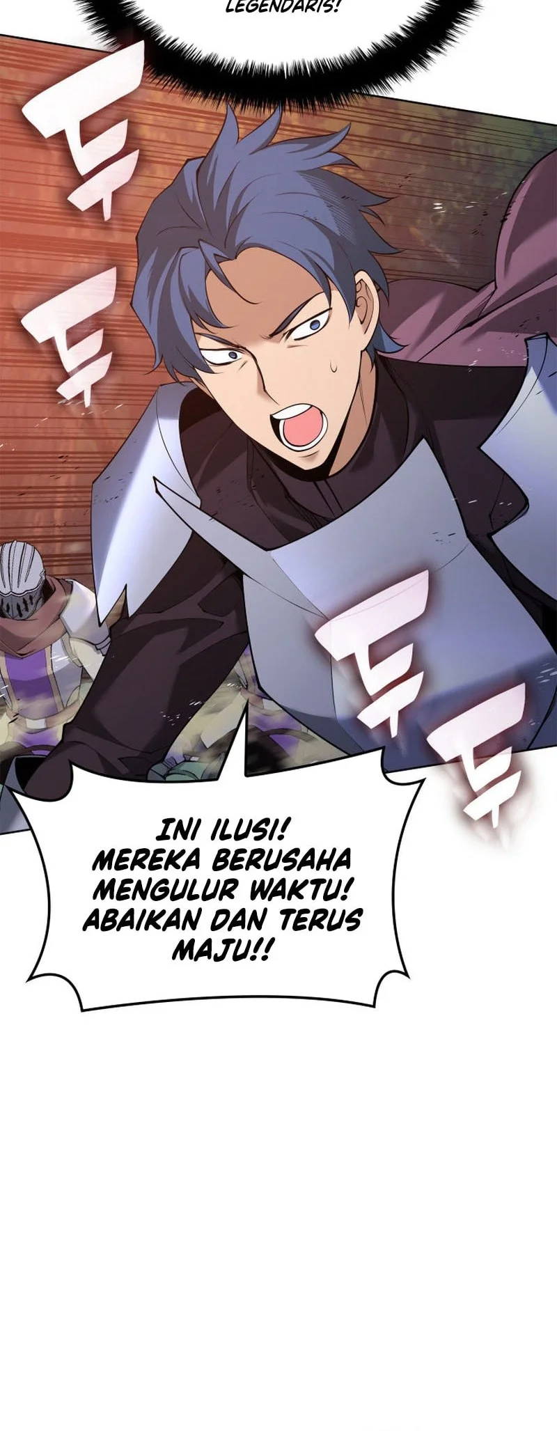 Overgeared New Chapter 313 - halaman 44