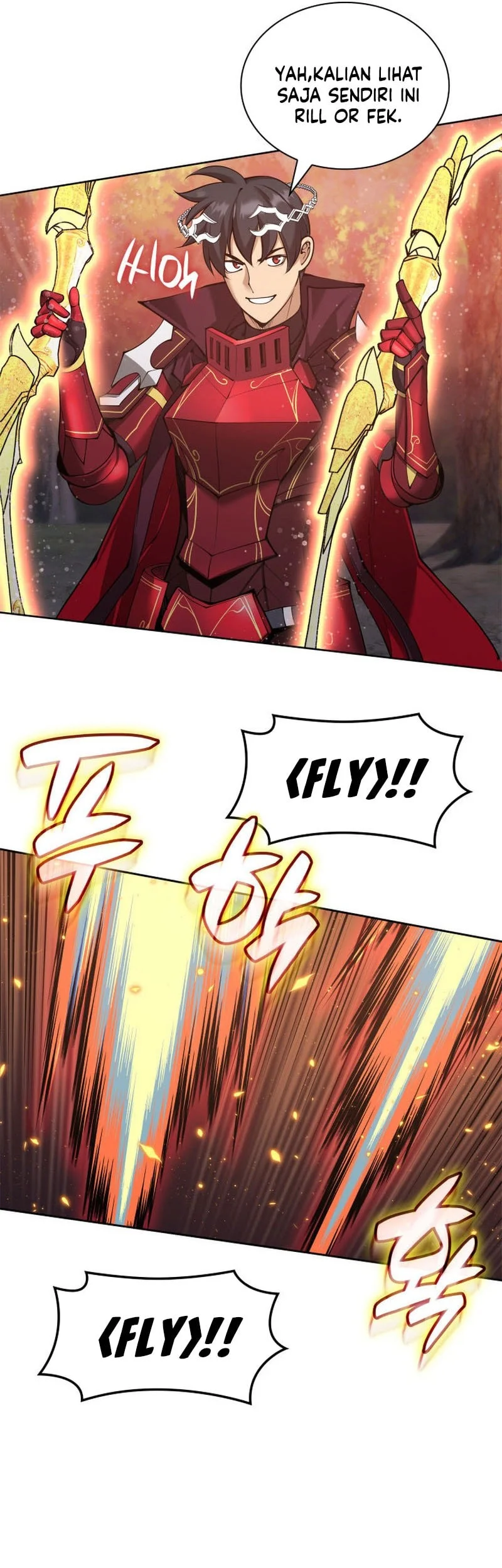 Overgeared New Chapter 313 - halaman 45