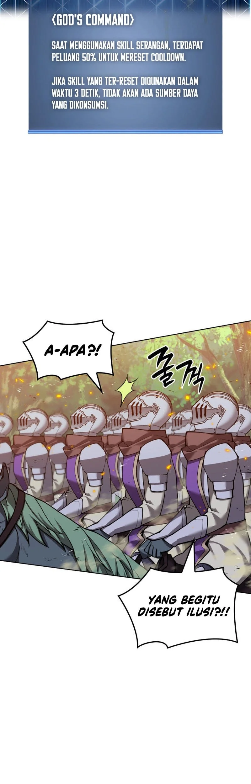 Overgeared New Chapter 313 - halaman 47