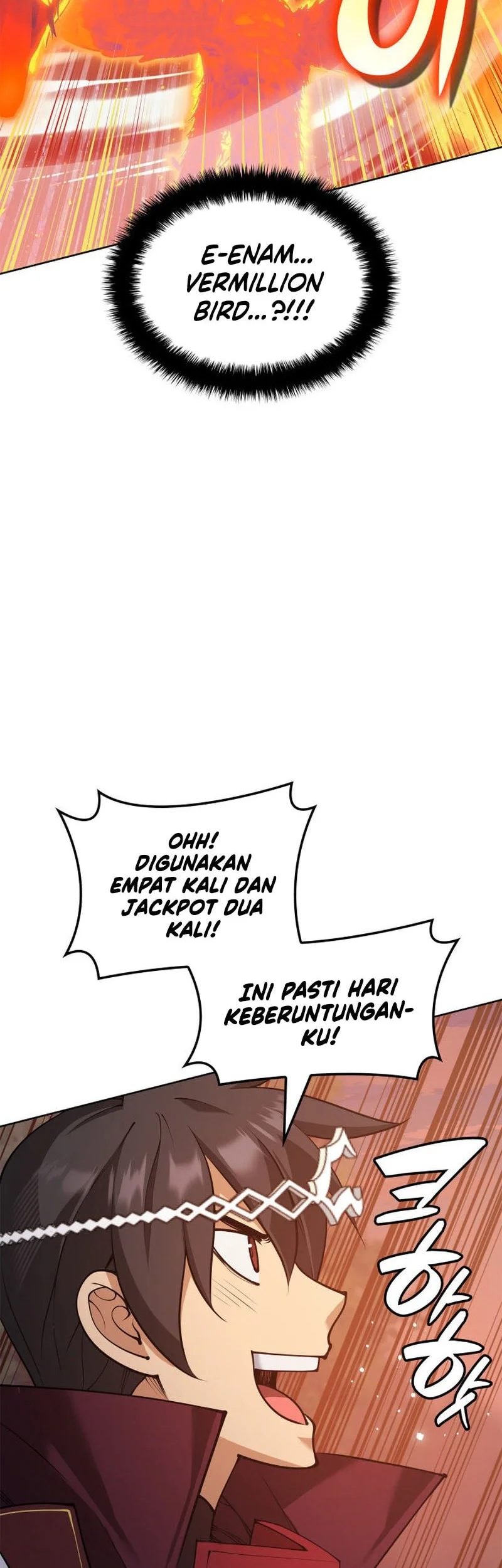 Overgeared New Chapter 313 - halaman 50