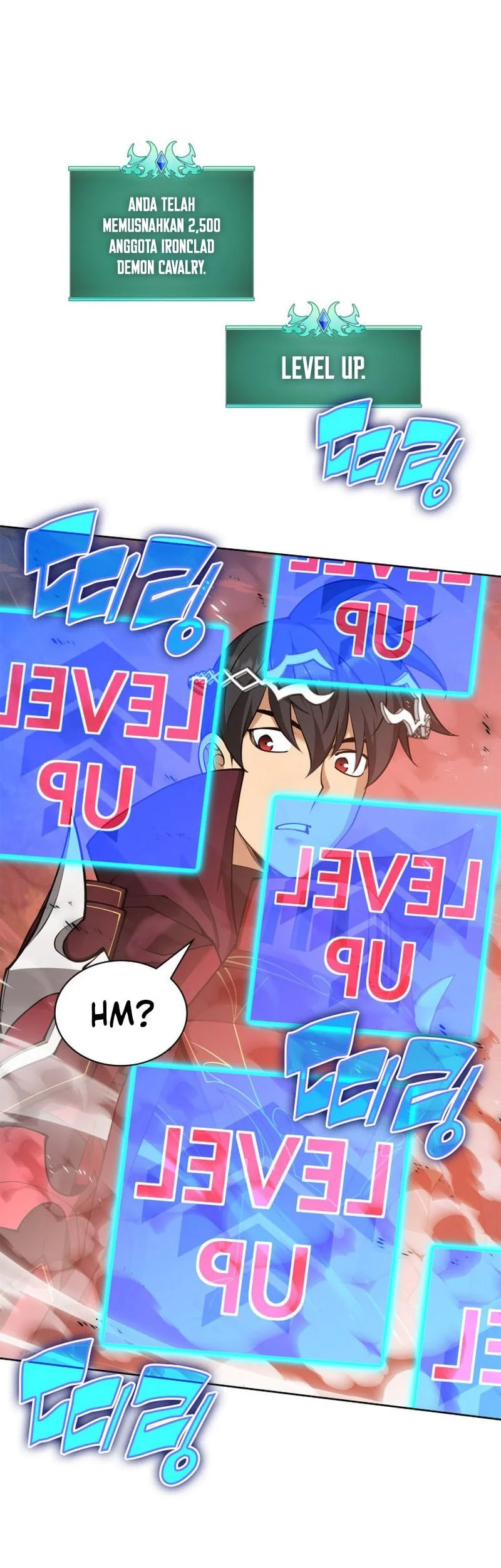 Overgeared New Chapter 313 - halaman 54