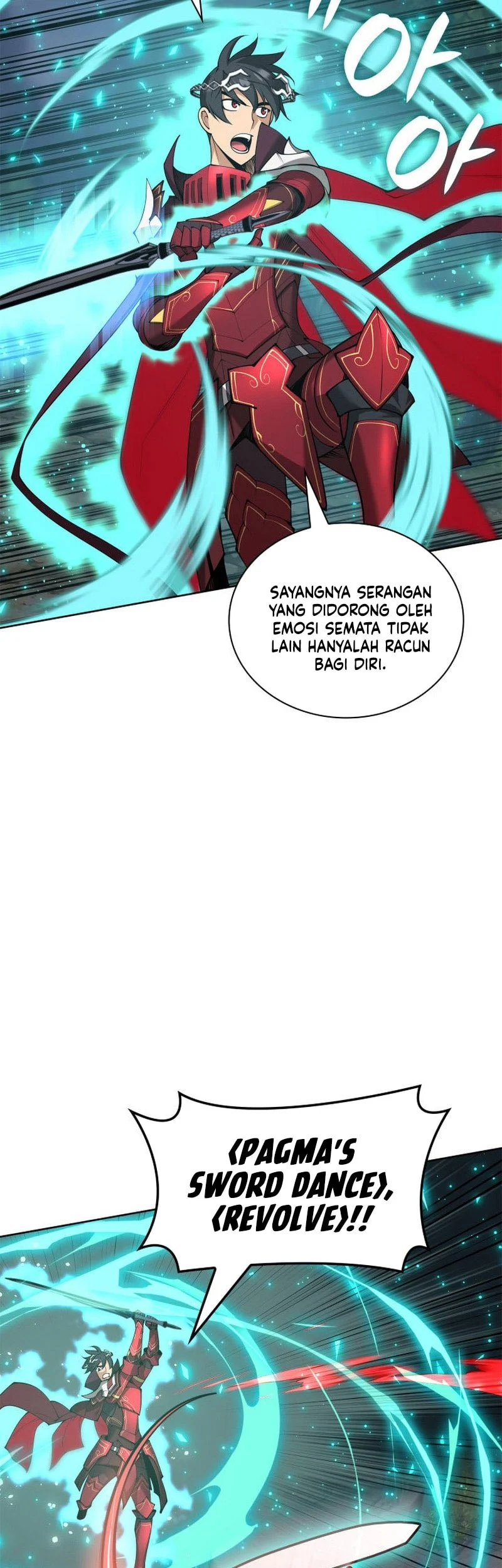 Overgeared New Chapter 313 - halaman 59