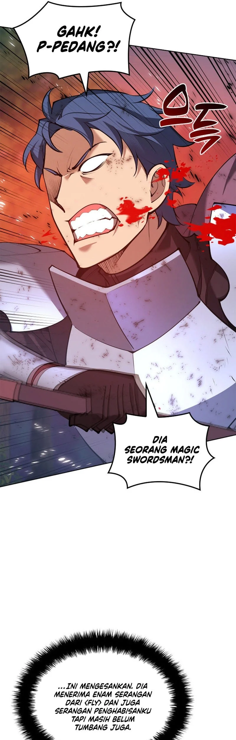 Overgeared New Chapter 313 - halaman 61