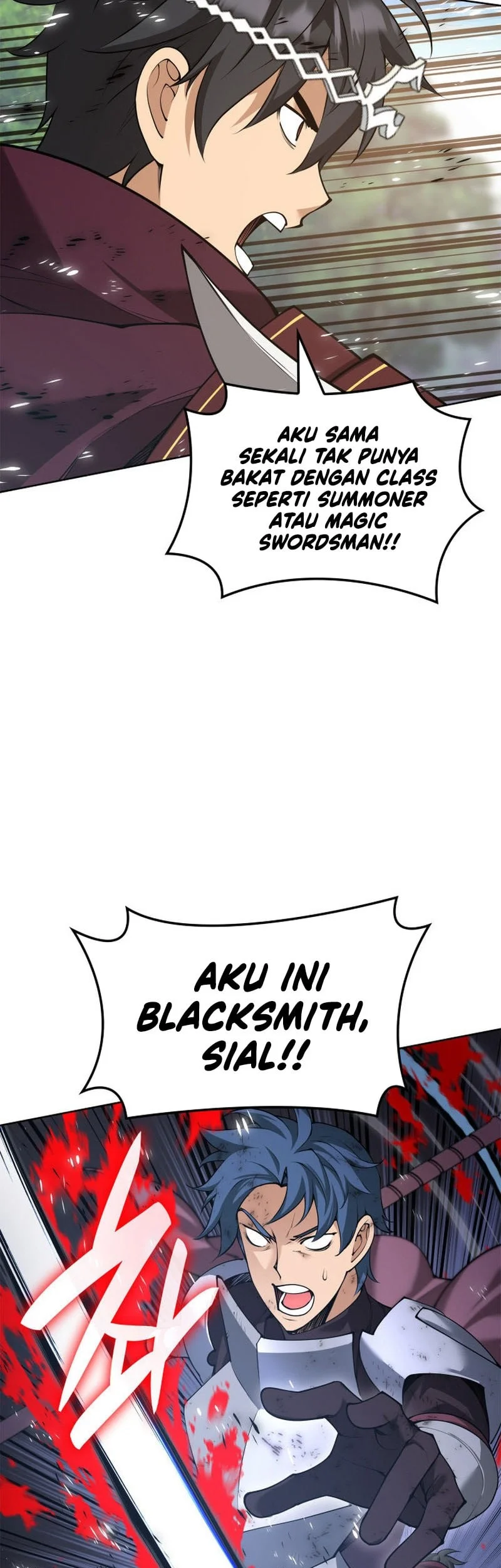 Overgeared New Chapter 313 - halaman 63