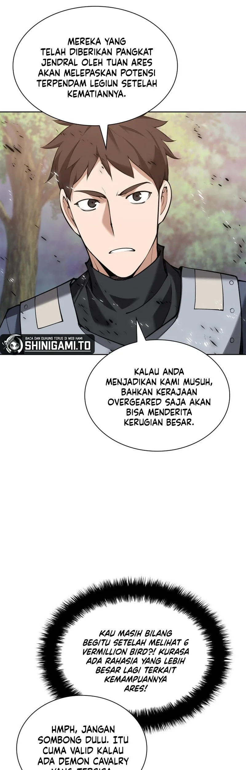Overgeared New Chapter 313 - halaman 67