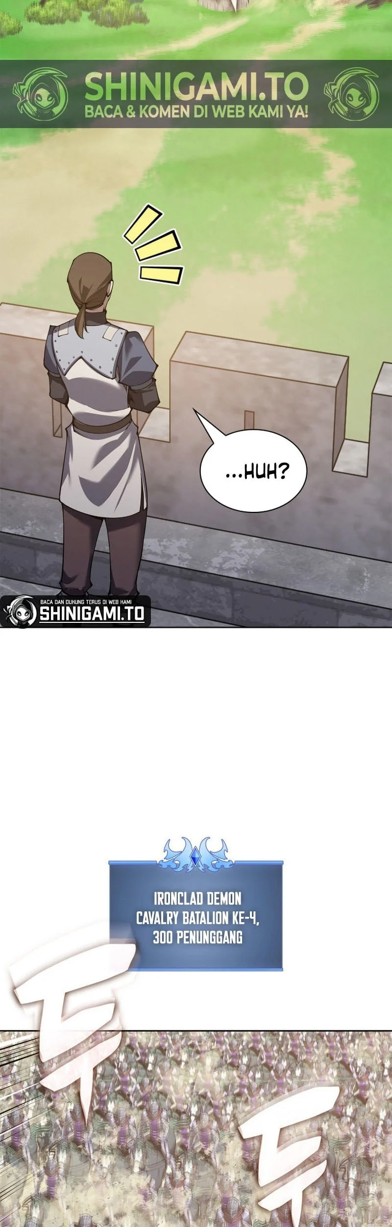 Overgeared New Chapter 313 - halaman 70
