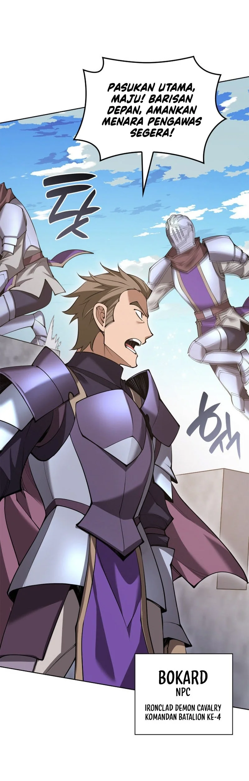 Overgeared New Chapter 313 - halaman 74
