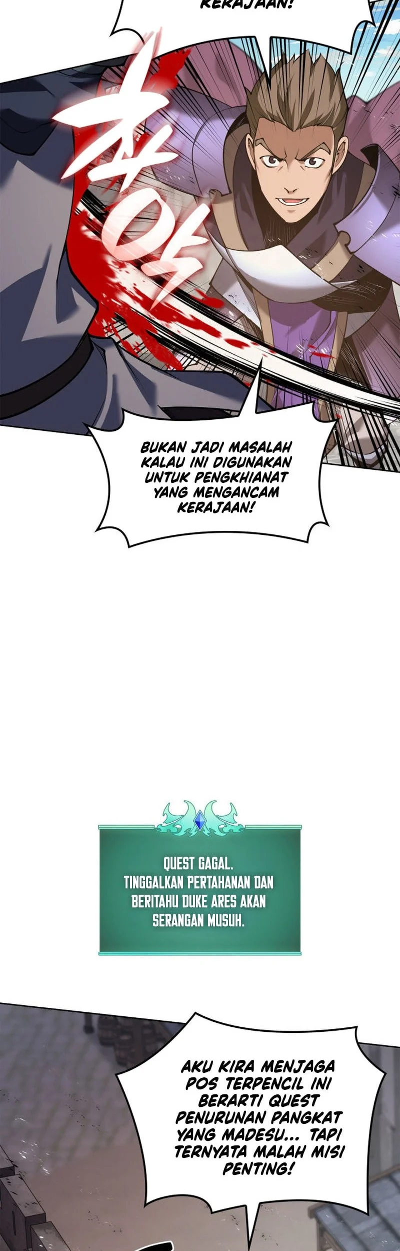 Overgeared New Chapter 313 - halaman 78