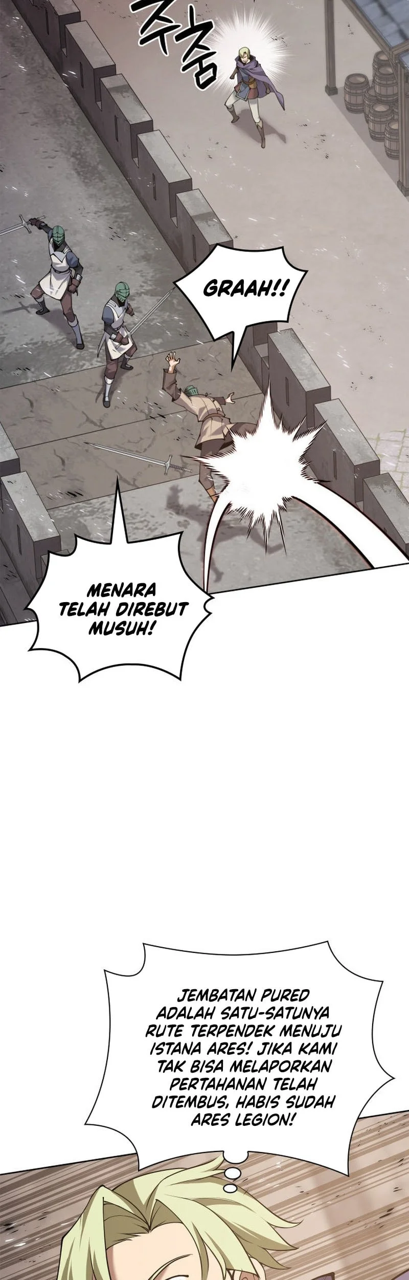 Overgeared New Chapter 313 - halaman 79