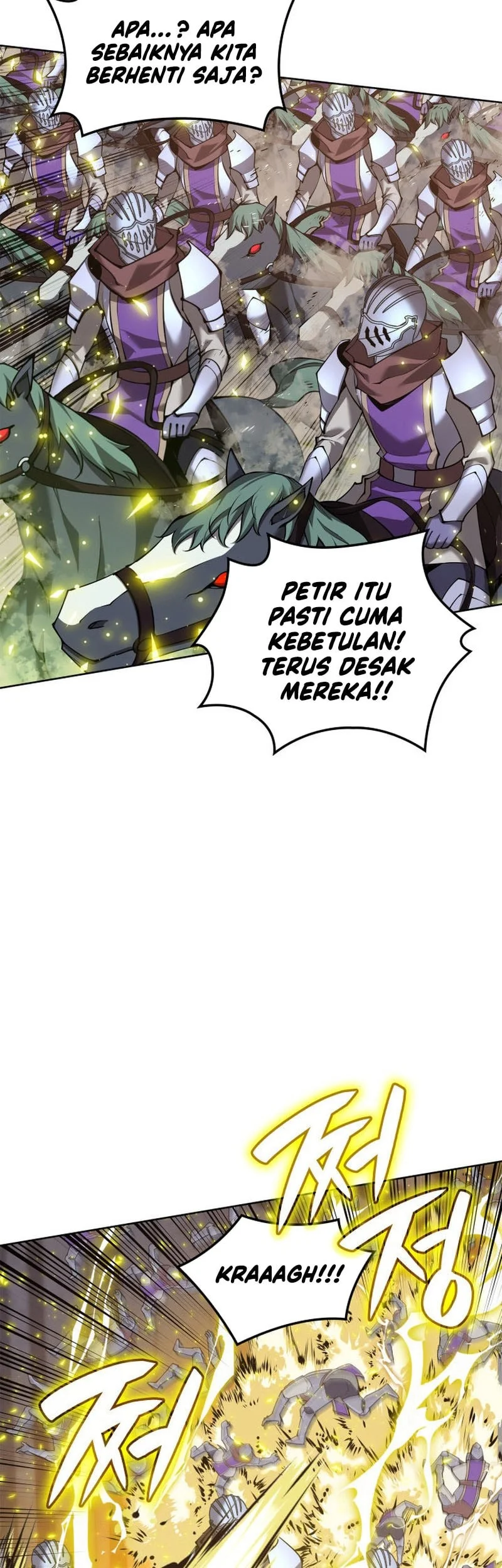 Overgeared New Chapter 313 - halaman 87