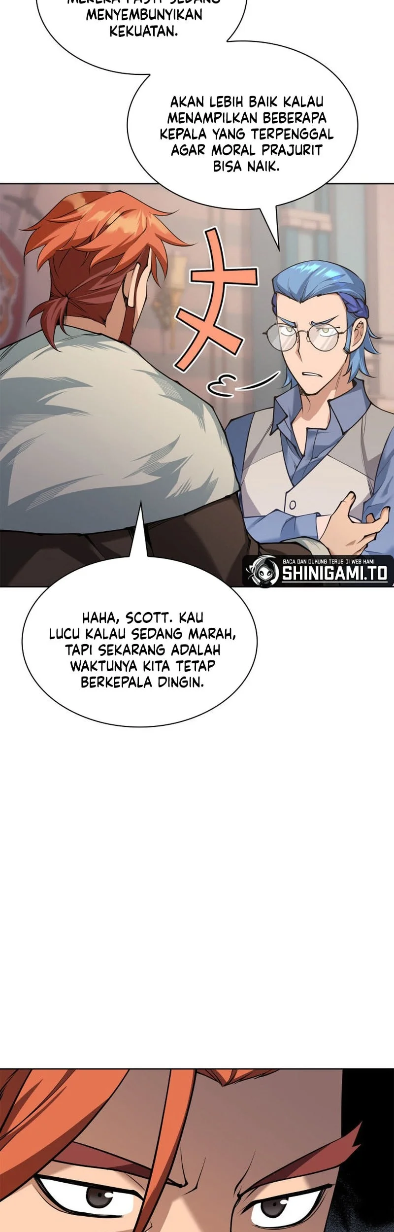Overgeared New Chapter 313 - halaman 4