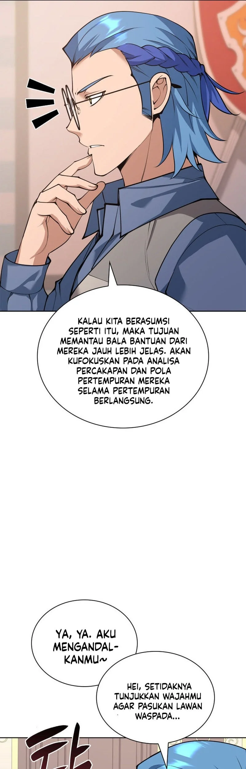 Overgeared New Chapter 313 - halaman 6