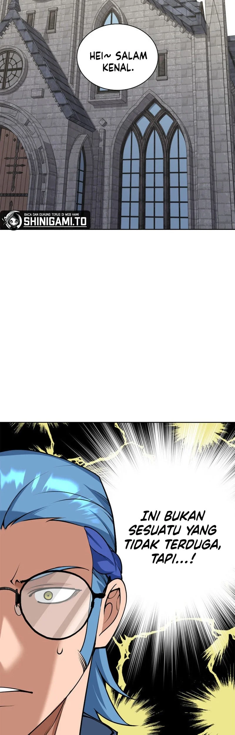 Overgeared New Chapter 313 - halaman 8