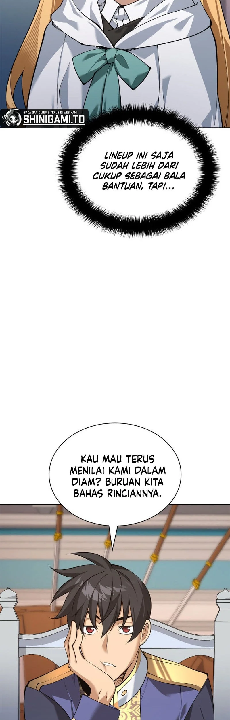 Overgeared New Chapter 313 - halaman 12