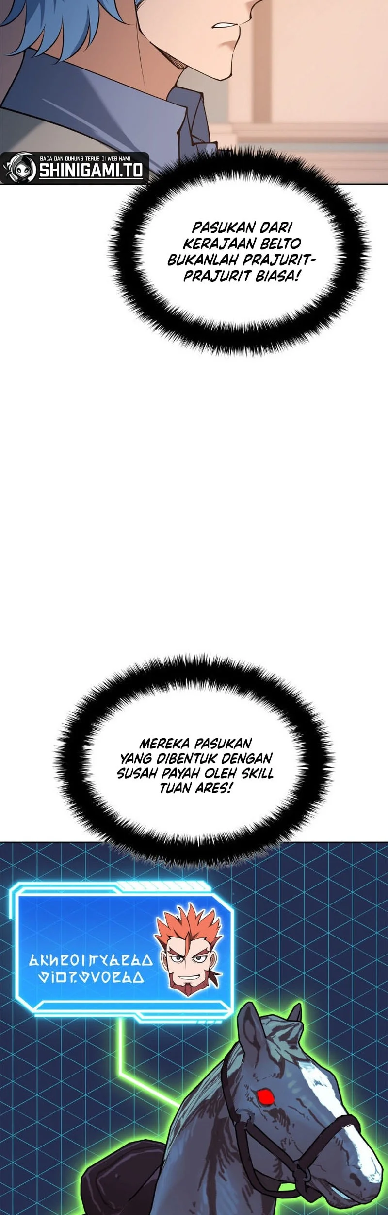 Overgeared New Chapter 313 - halaman 16