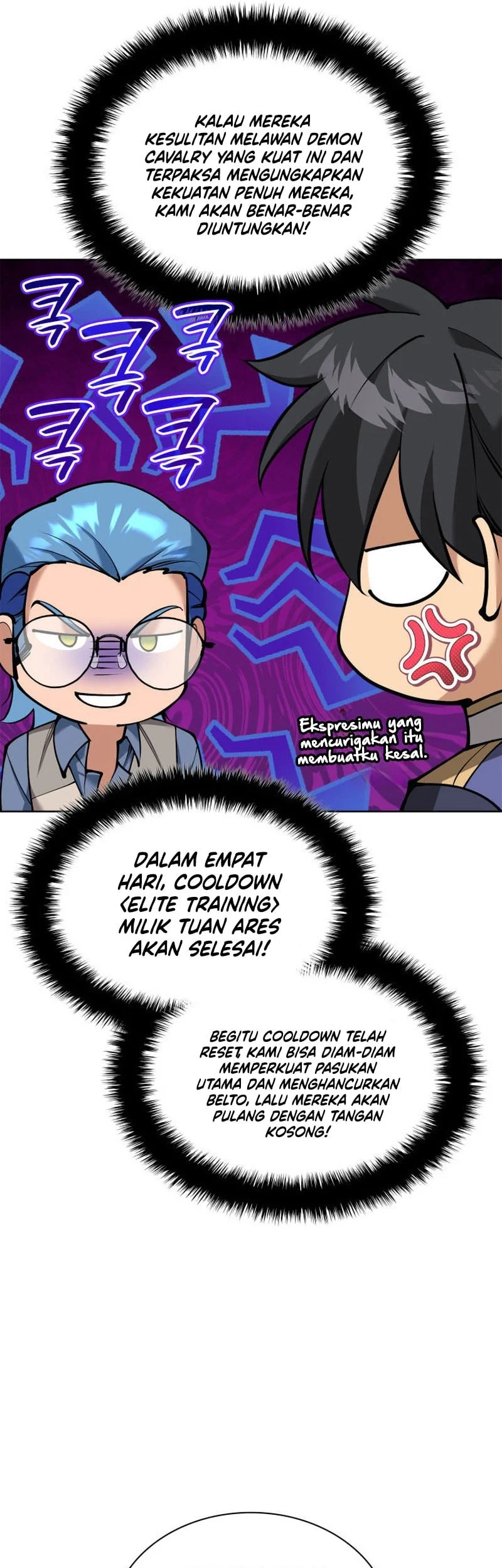 Overgeared New Chapter 313 - halaman 18