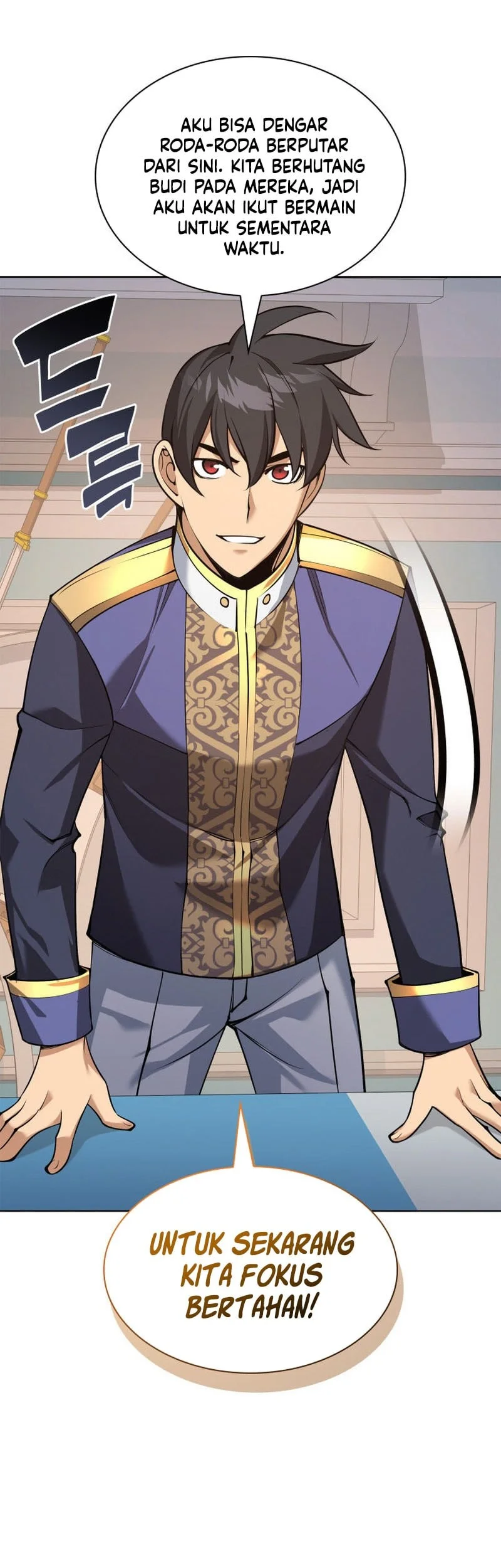 Overgeared New Chapter 313 - halaman 20