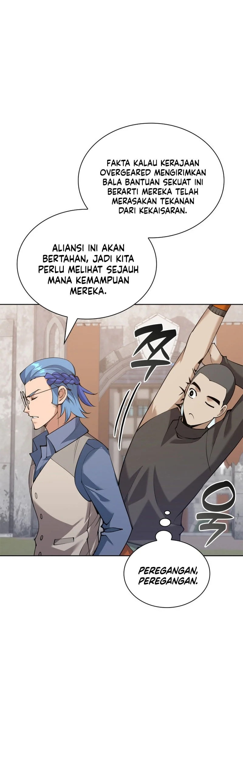 Overgeared New Chapter 313 - halaman 22