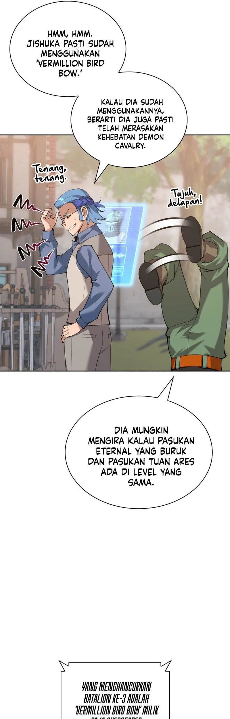 Overgeared New Chapter 313 - halaman 26