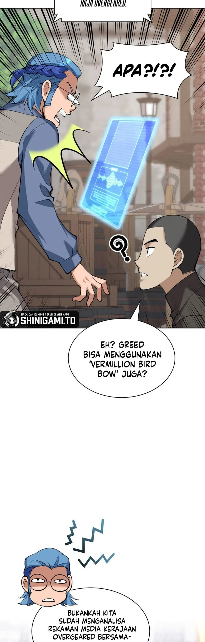 Overgeared New Chapter 313 - halaman 27