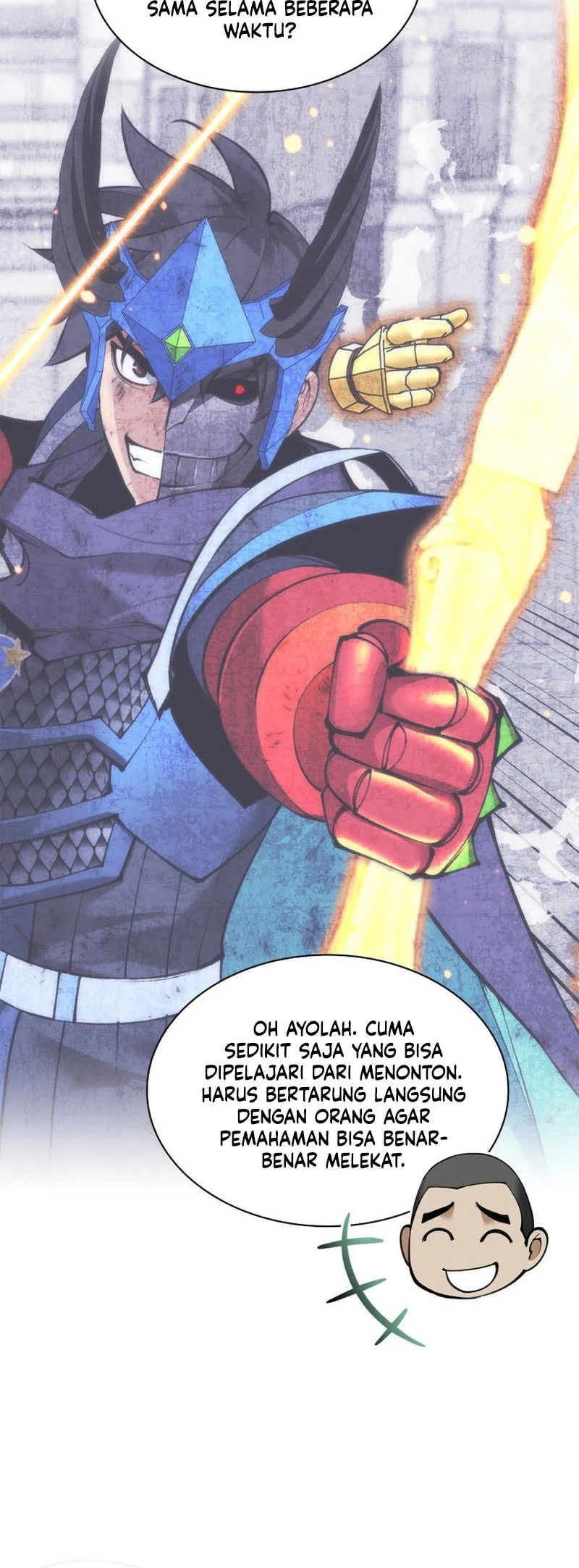 Overgeared New Chapter 313 - halaman 28