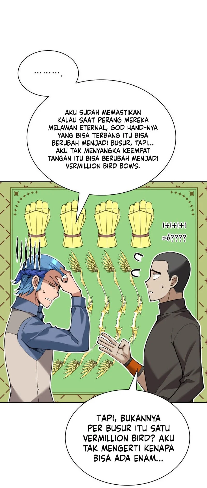 Overgeared New Chapter 313 - halaman 32