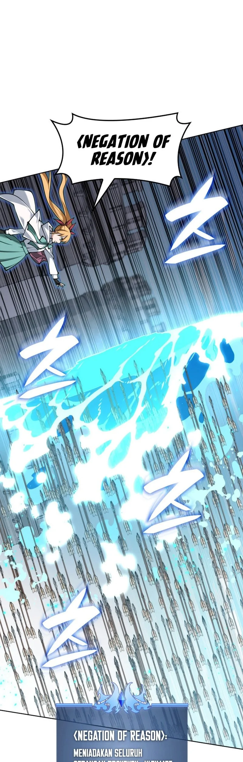 Overgeared New Chapter 314 - halaman 35