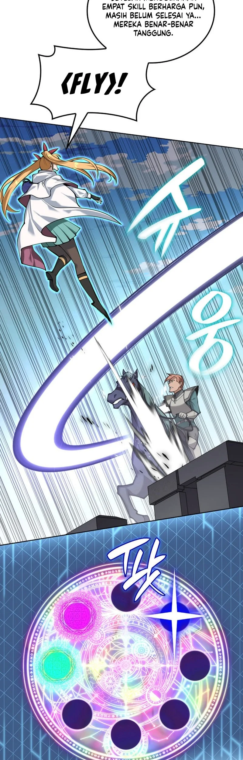 Overgeared New Chapter 314 - halaman 44