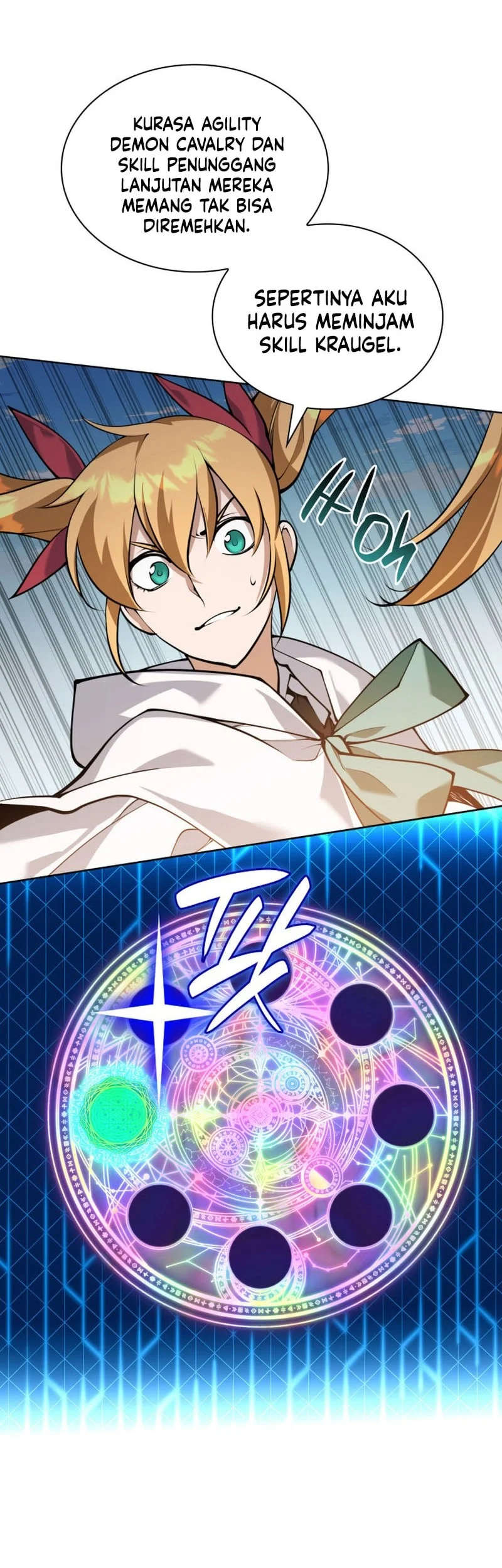 Overgeared New Chapter 314 - halaman 47