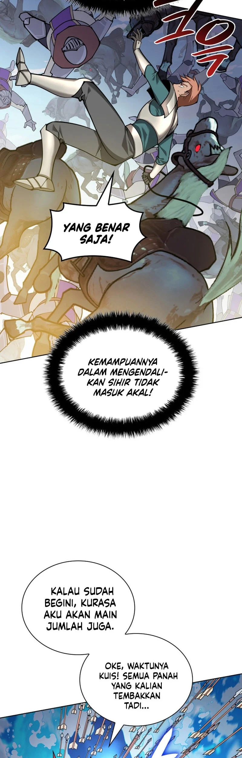 Overgeared New Chapter 314 - halaman 51