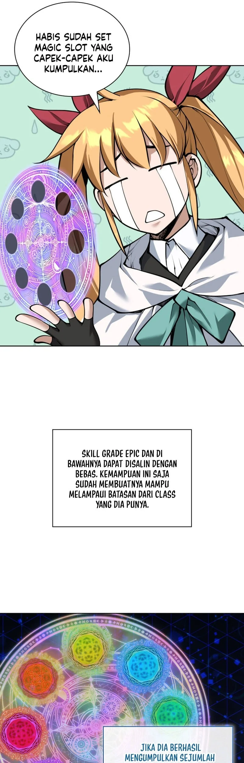 Overgeared New Chapter 314 - halaman 58
