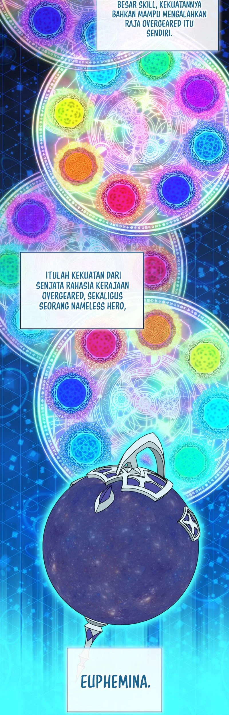 Overgeared New Chapter 314 - halaman 59
