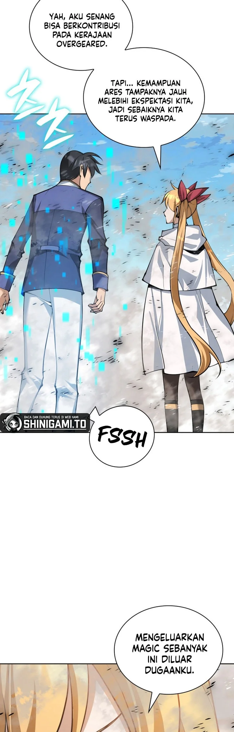 Overgeared New Chapter 314 - halaman 63