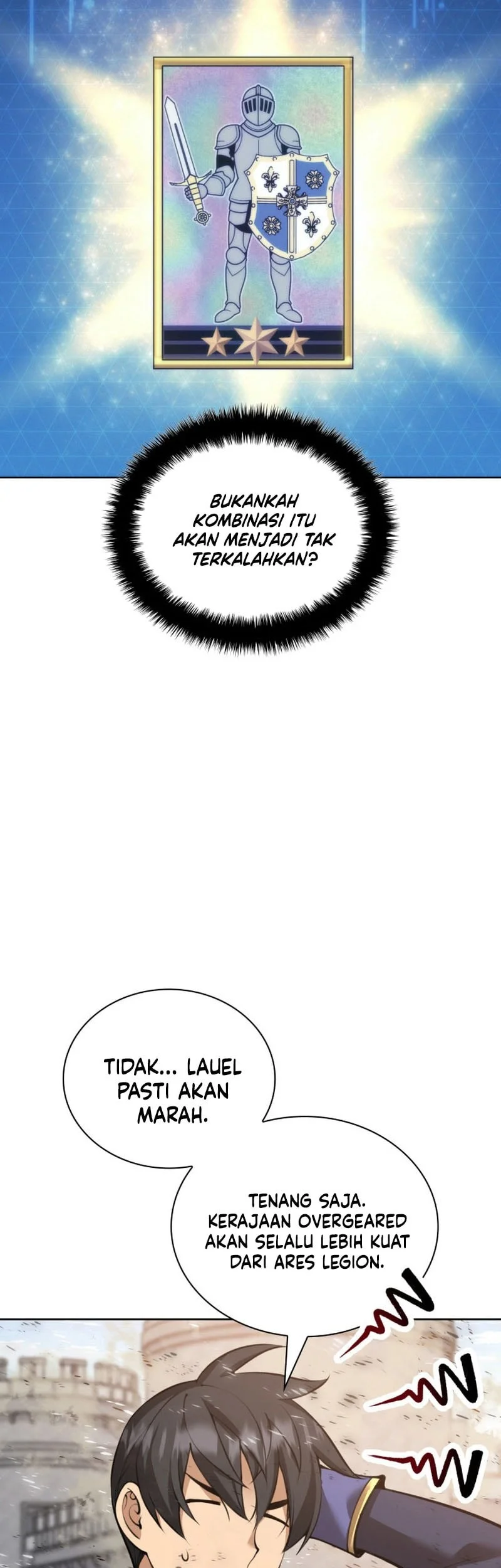 Overgeared New Chapter 314 - halaman 68
