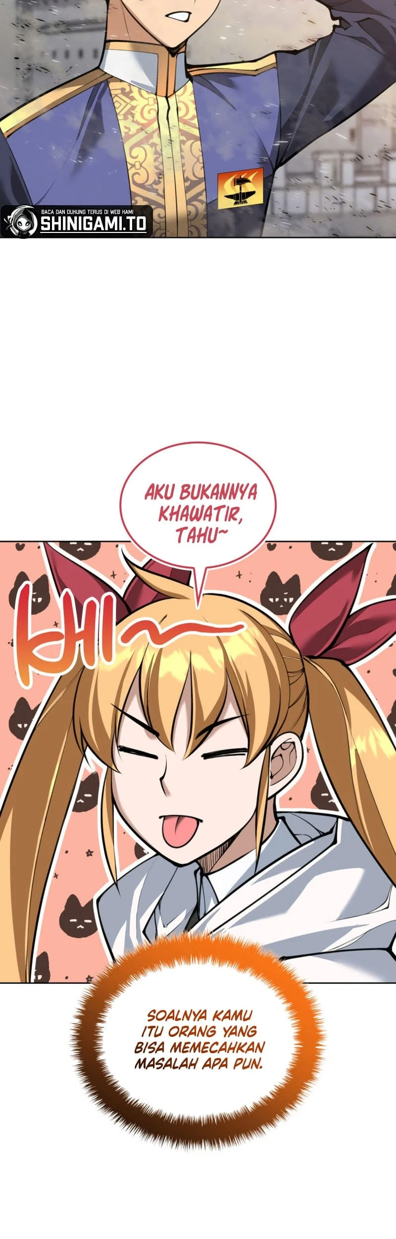Overgeared New Chapter 314 - halaman 69