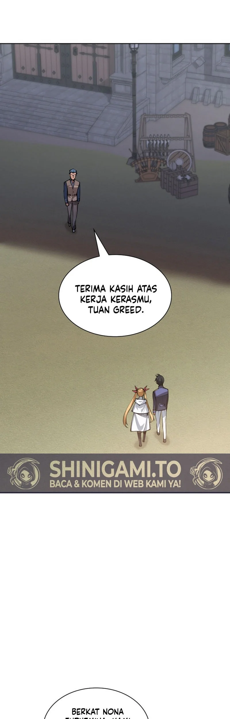 Overgeared New Chapter 314 - halaman 75