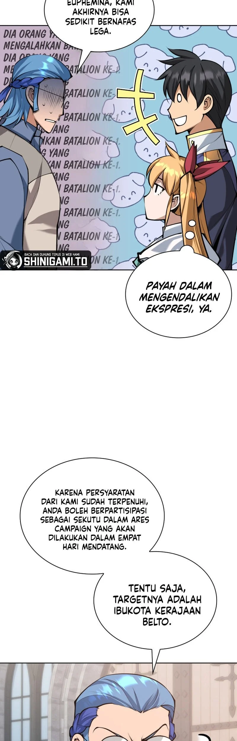 Overgeared New Chapter 314 - halaman 76