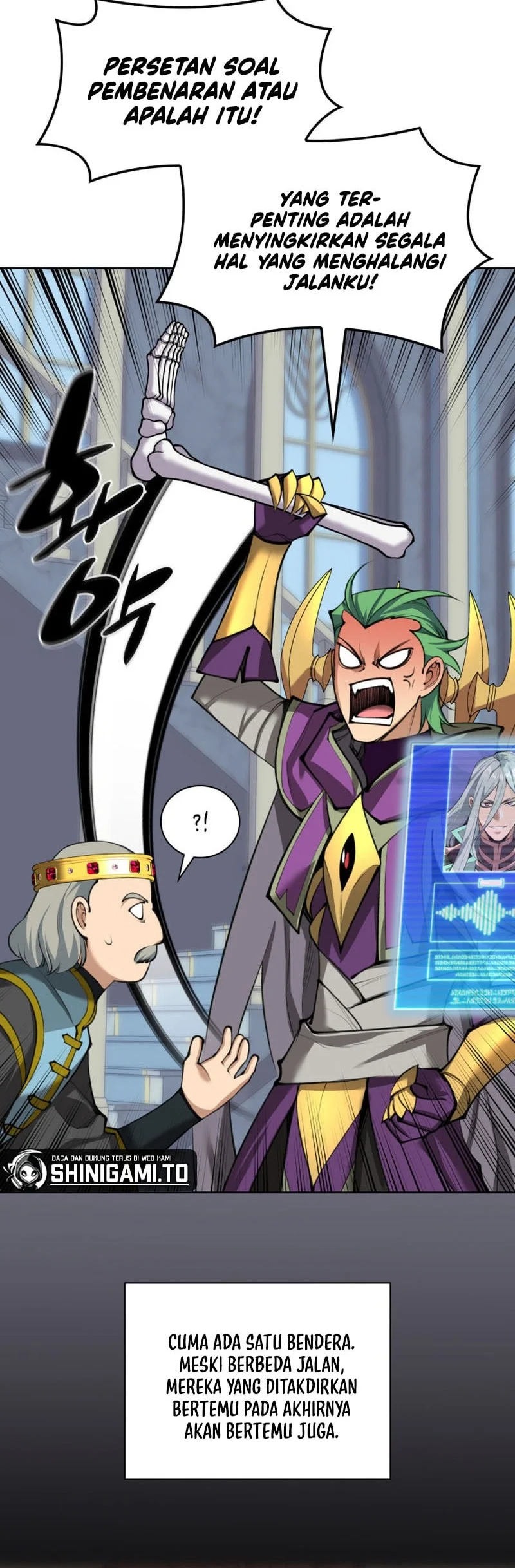 Overgeared New Chapter 314 - halaman 93