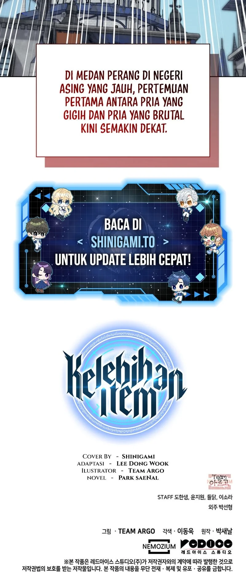 Overgeared New Chapter 314 - halaman 96
