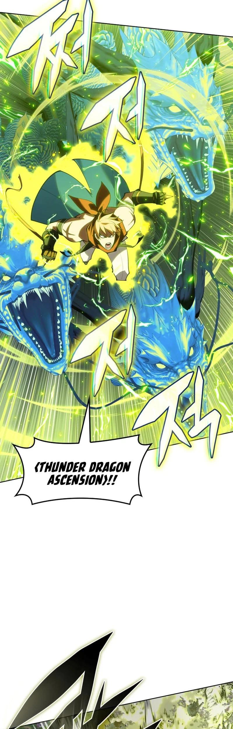 Overgeared New Chapter 314 - halaman 4