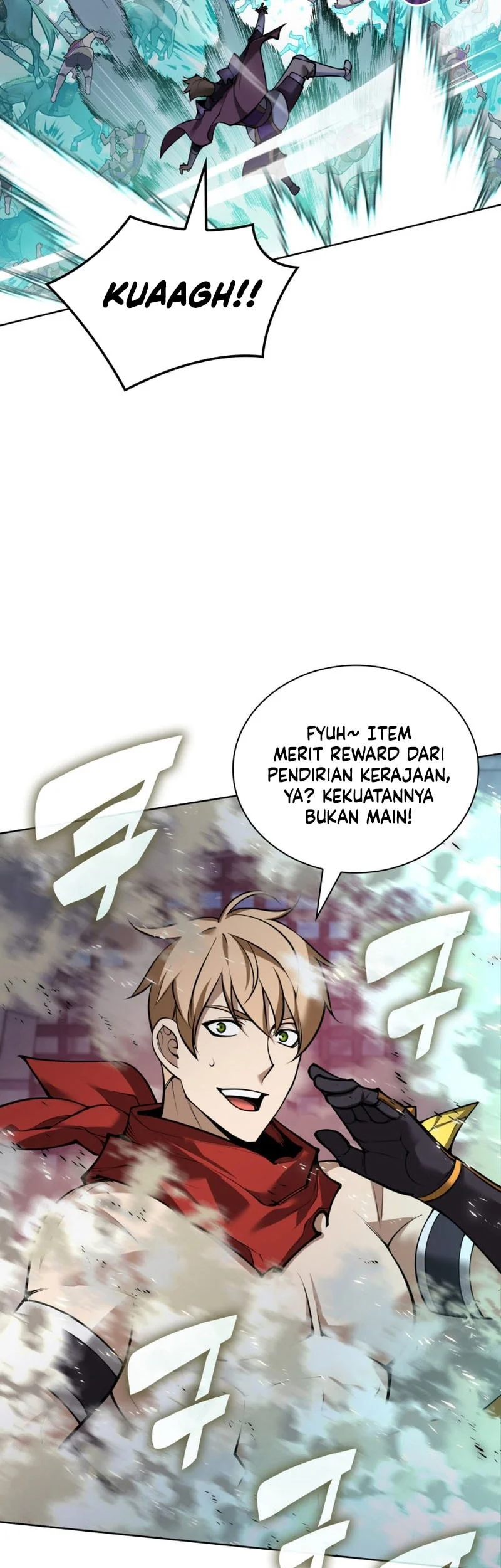 Overgeared New Chapter 314 - halaman 8