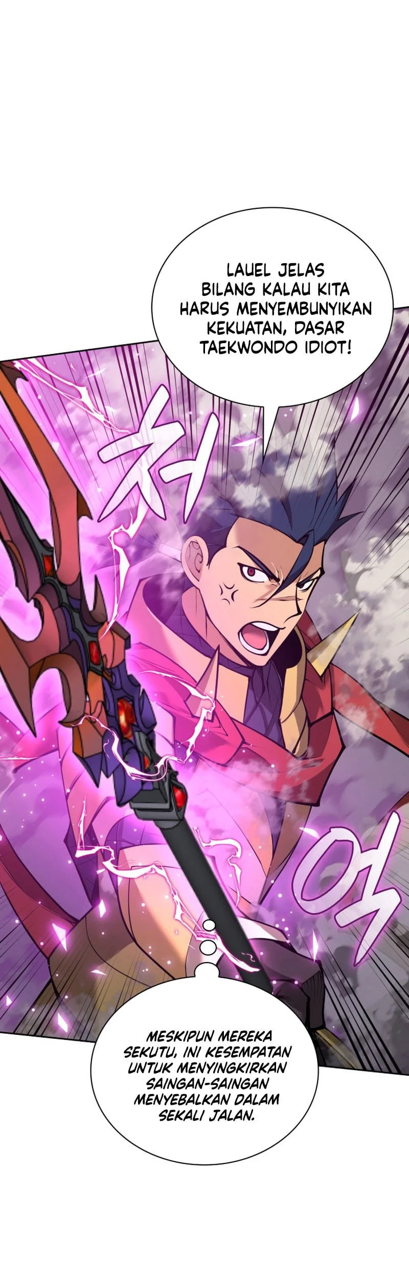 Overgeared New Chapter 314 - halaman 10
