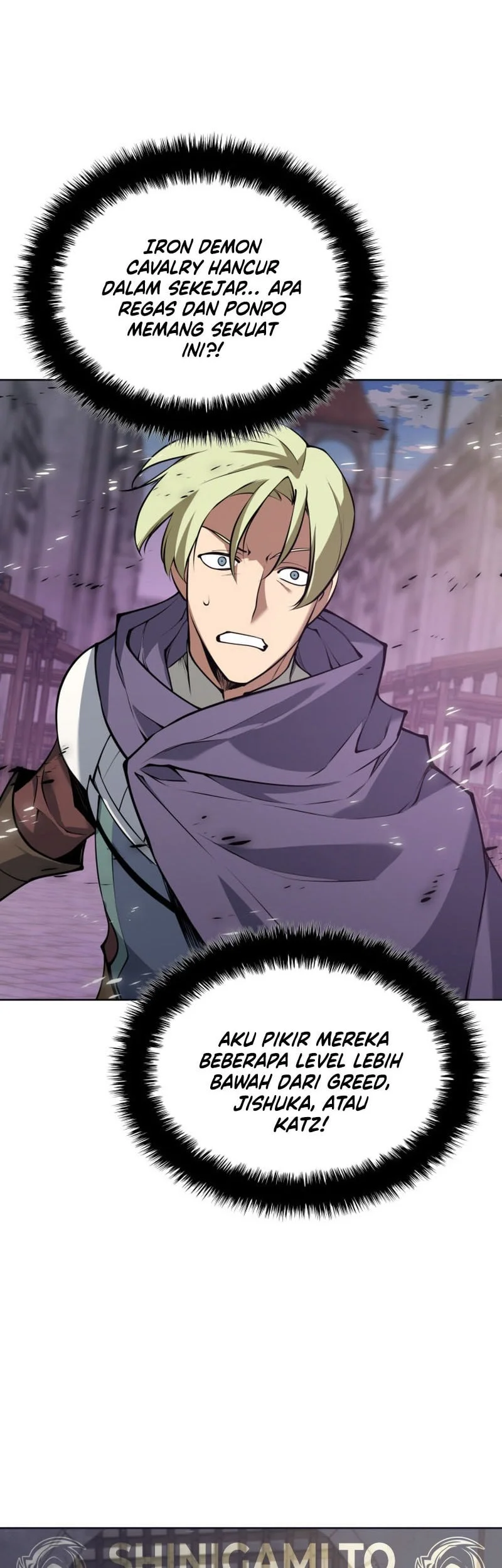 Overgeared New Chapter 314 - halaman 11